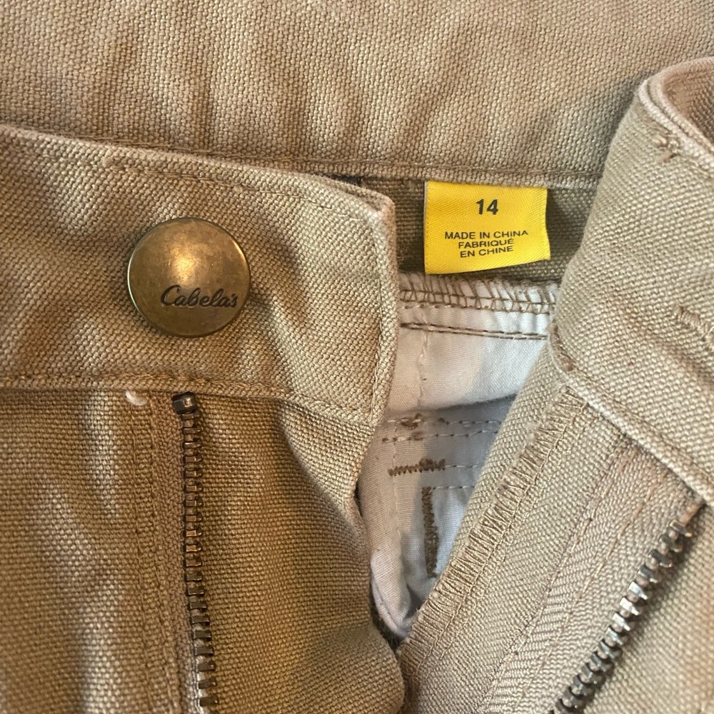 Hunting pants - Picture 2 of 3